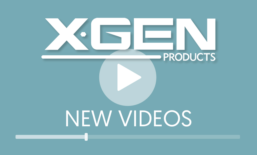 Xgen Offers New Product Education Videos for Retailers