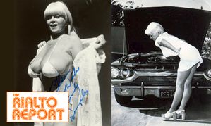 Candy Samples, Icon of Porn's Golden Age, Dies at 91
