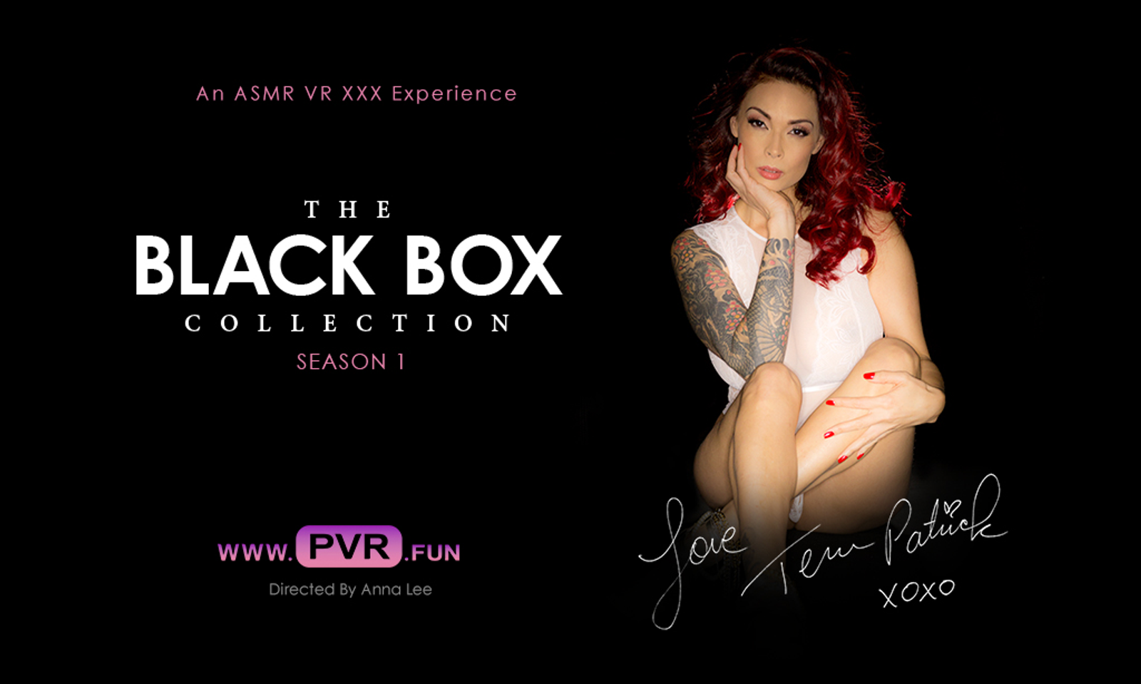 Anna Lee's 2049 Entertainment Debuts 'The Black Box Collection'
