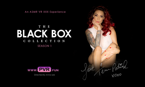 Anna Lee's 2049 Entertainment Debuts 'The Black Box Collection'