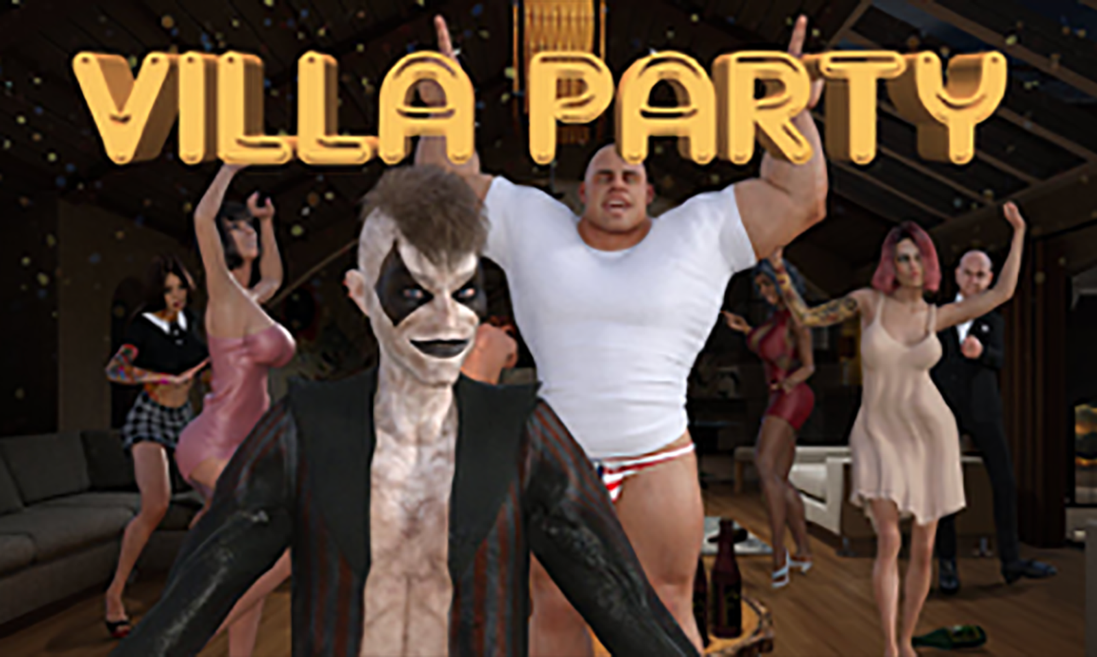 Nutaku Hosts 'Villa Party I'