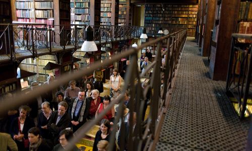 Belgium Heritage Library Celebrates Flemish Porn’s Hidden History