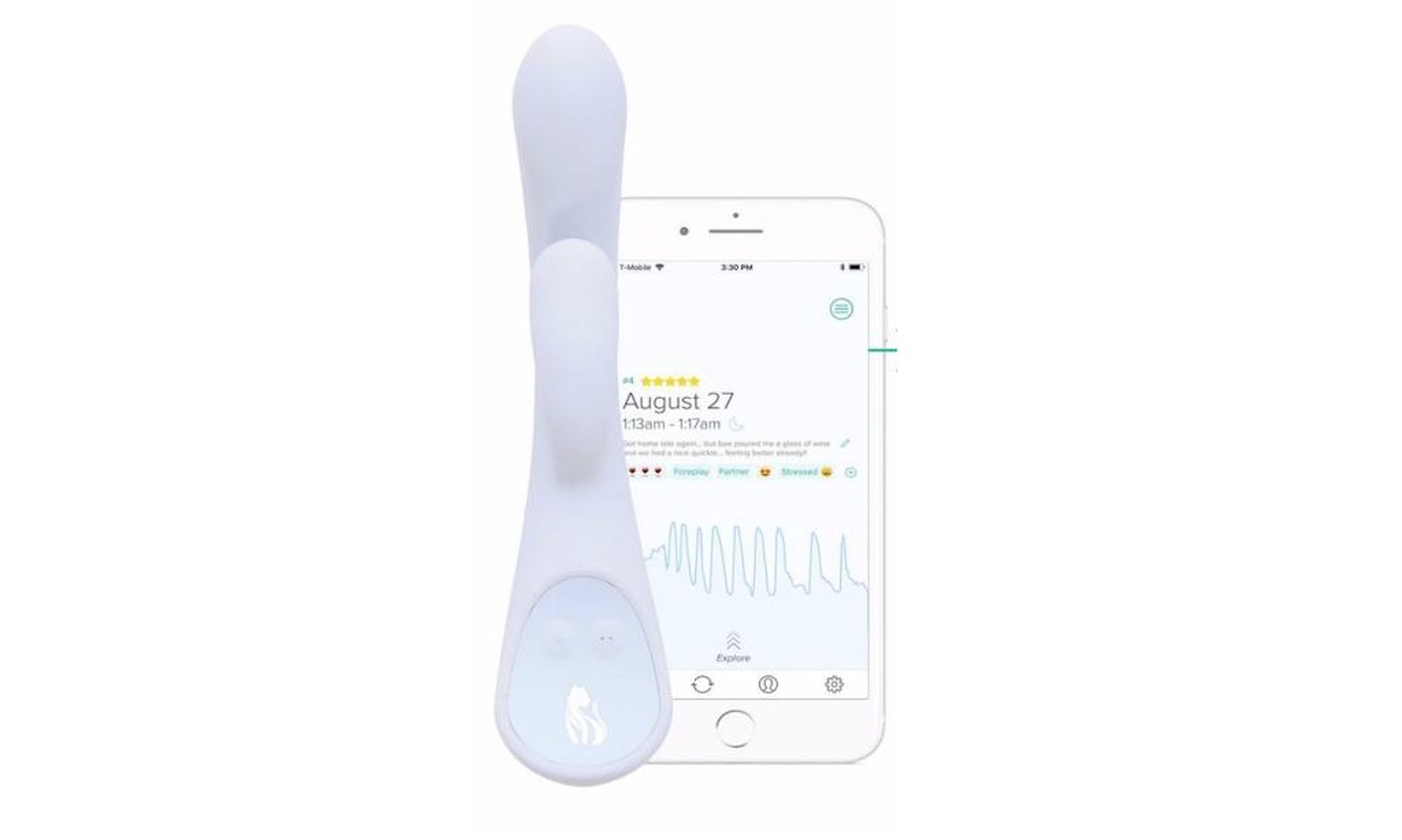 Year After Osé Snub, CES May Give Award to Data-Based Vibrator