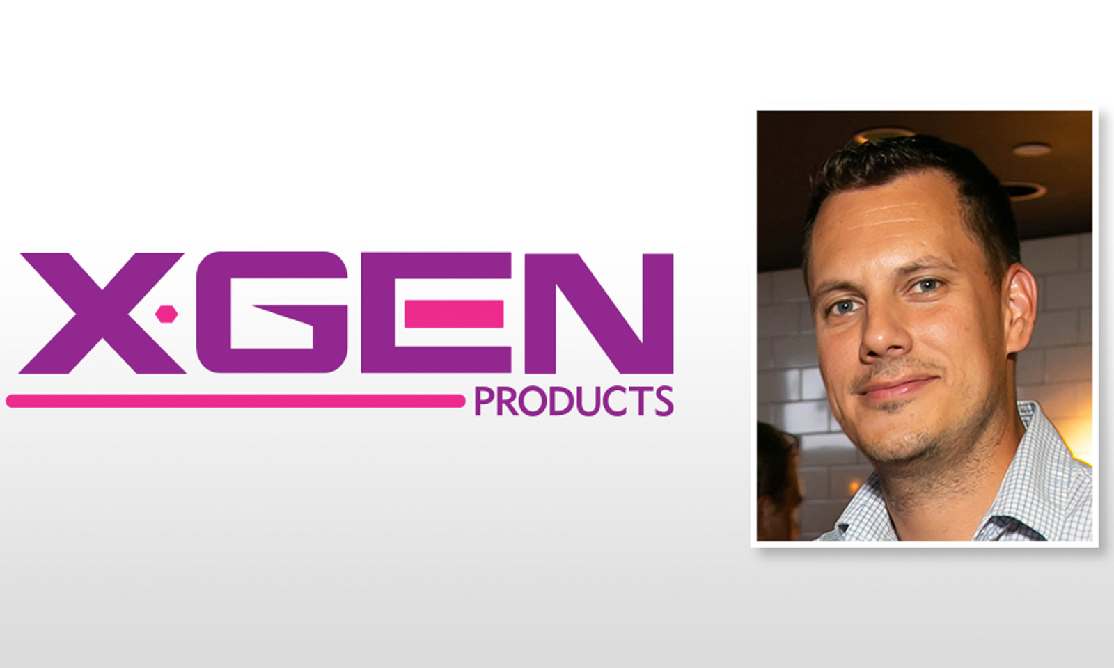 Xgen Products Taps Anthony Pingicer for Marketing