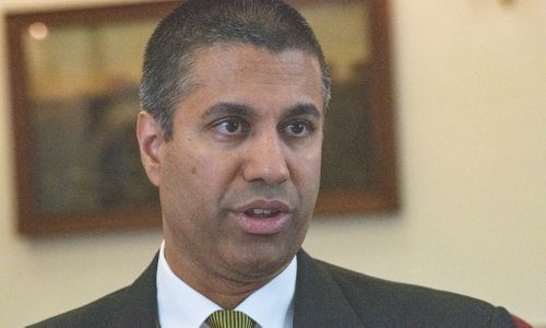 FCC Chief Ajit Pai Told CES a Bunch of Lies About Net Neutrality