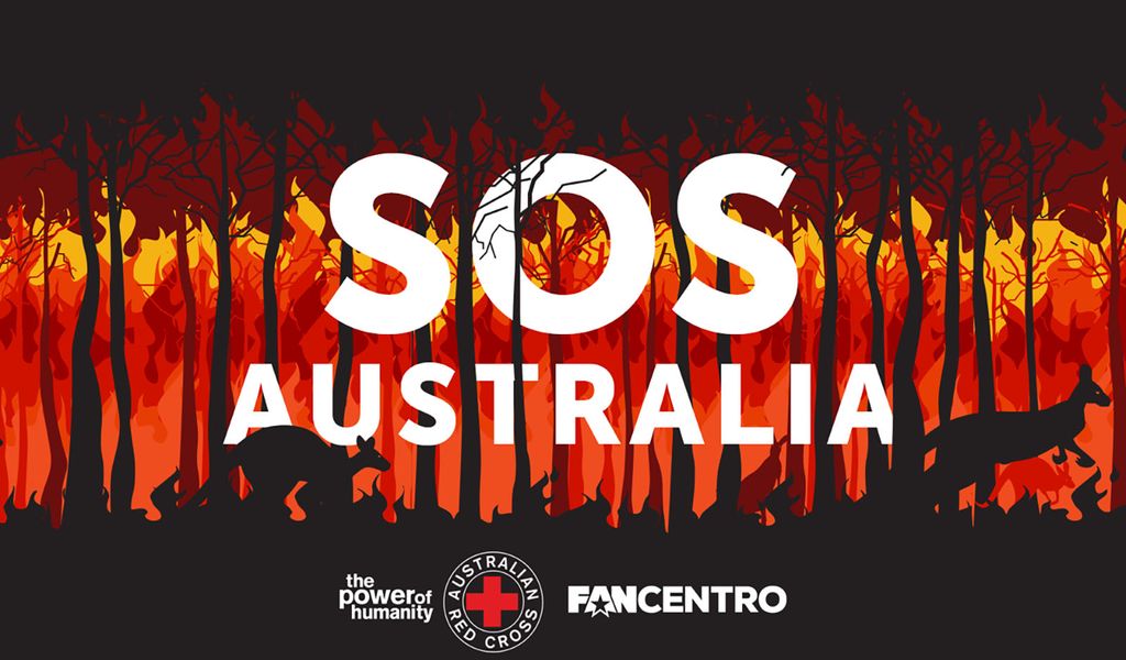 Fancentro Helps Tackle Australia’s Bushfires By Launching Fcaid Avn