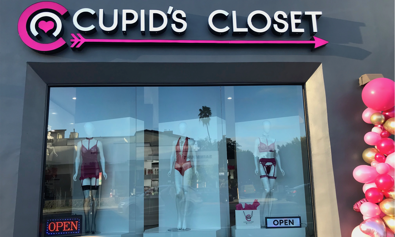 Cupid’s Closet Opens Second Location