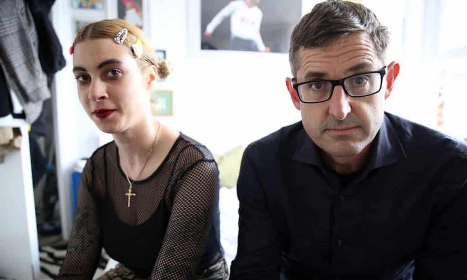 New Louis Theroux Sex Work Doc ‘Selling Sex’ Debuts on BBC Monday
