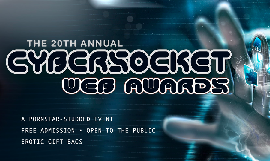 Winners Honored at 20th Cybersocket Web Awards