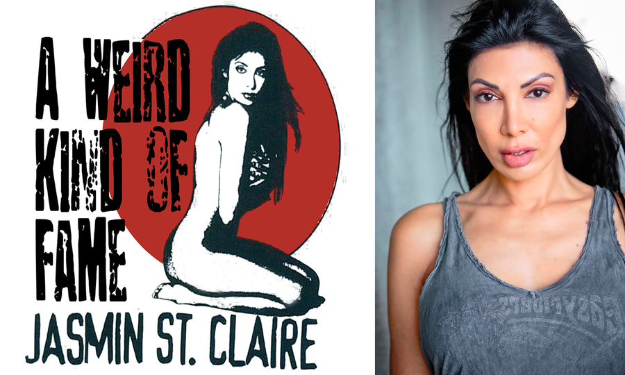 Jasmin St. Claire Shares 'A Weird Kind of Fame' with Her Fans