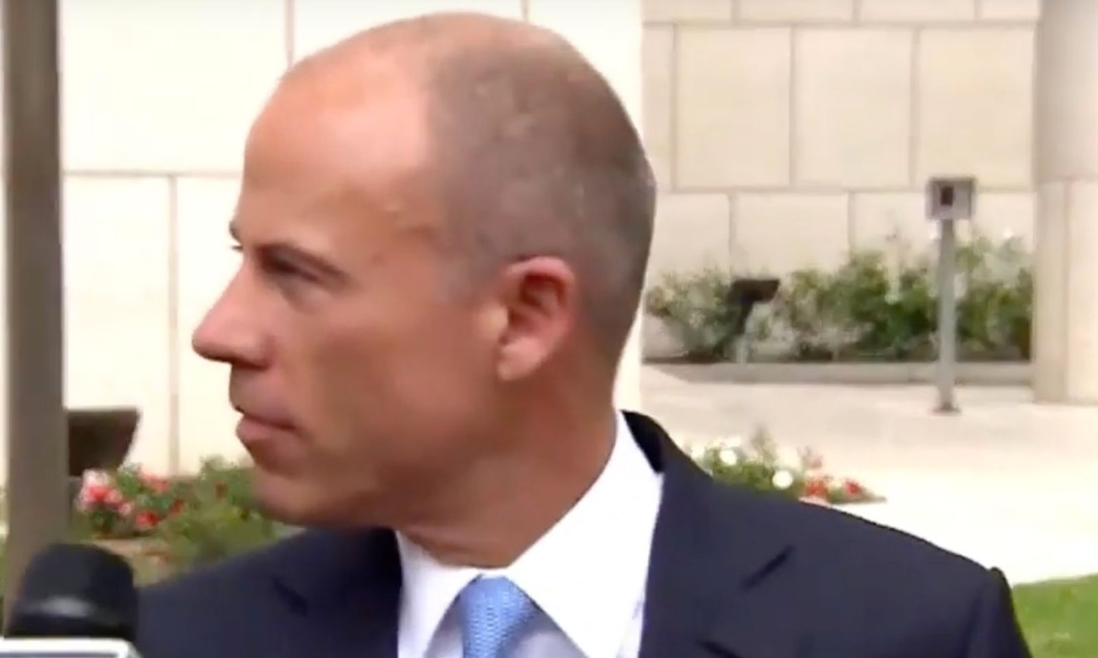 Stormy Daniels Comments on Michael Avenatti Jailing: ‘F**k Him’