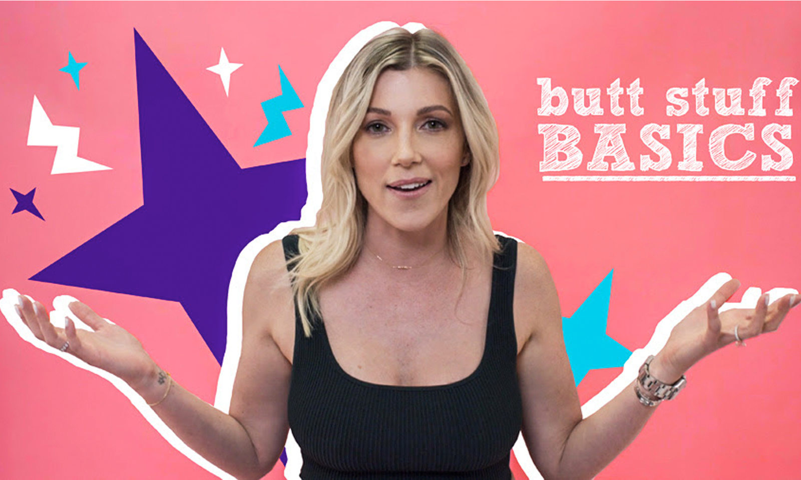 Butt Stuff Basics Educational Video Series Bows from b-Vibe