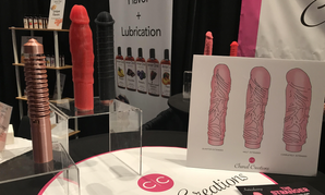 Chenal Creations Debuts The Stranger at AVN Novelty Expo