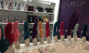 Liebe Pleasure Products Make AVN Novelty Expo Debut