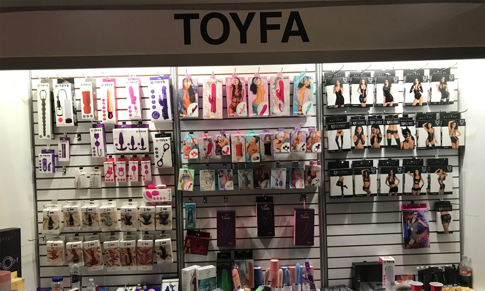 ToyFA Brings Vibes, More to AVN Novelty Expo