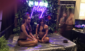 Nuru Play Makes Debut at AVN Novelty Expo