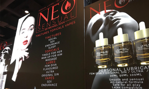 Michael Ninn’s NEO Sensual Line Makes ANE Debut