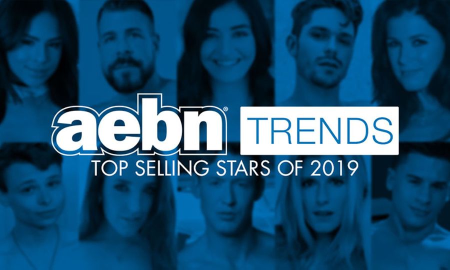 Who Are The Top 100 Gay & Straight Stars of 2019? AEBN Knows!