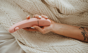 OhMyG Silent G-Spot Massager Debuts from iobatoys