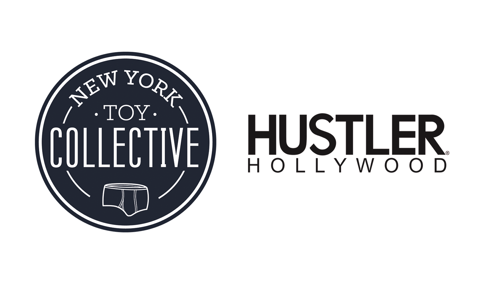 New York Toy Collective, Hustler Hollywood Ink Retail Pact