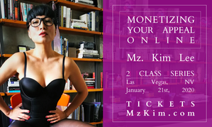 Mz. Kim to Teach Online Content Strategies Class