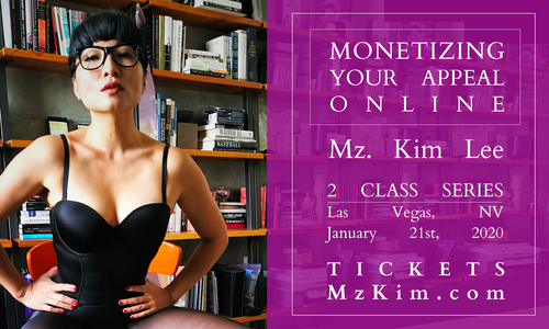 Mz. Kim to Teach Online Content Strategies Class