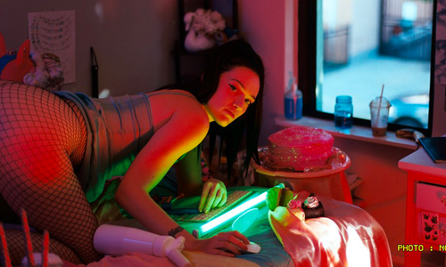 A Look Inside 'Cam Life' at the Museum of Sex