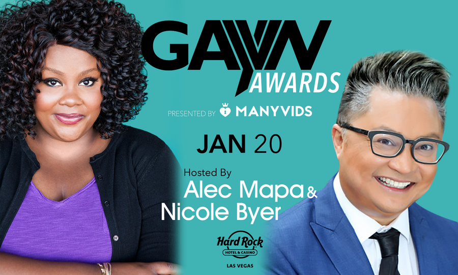 Nicole Byer, Alec Mapa to Host 2020 GayVN Awards