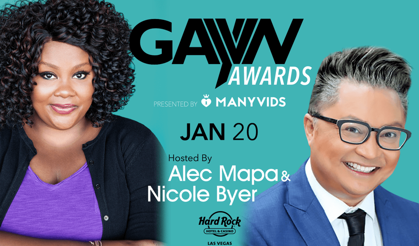 2020 GayVN Awards Winners Announced