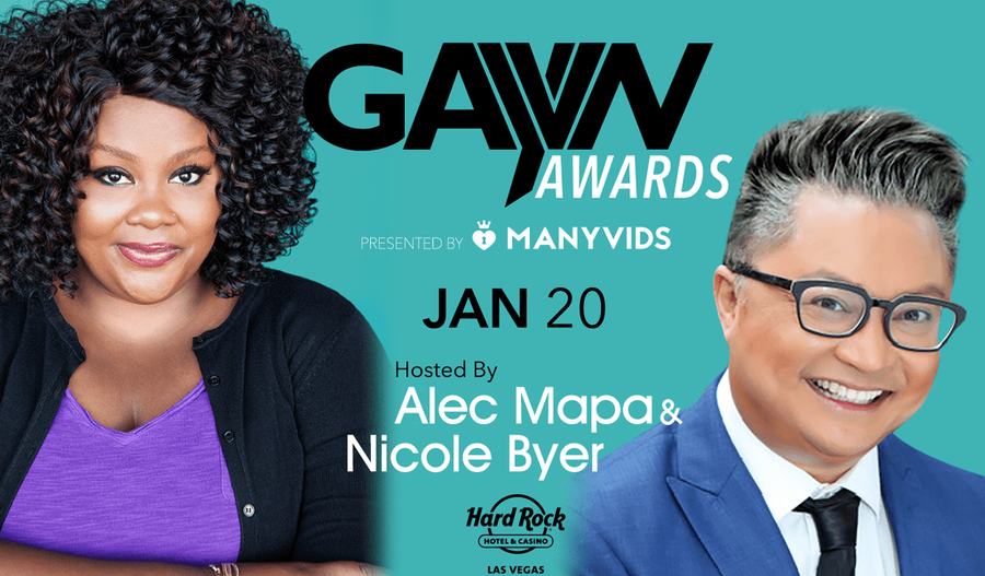 2020 GayVN Awards Winners Announced