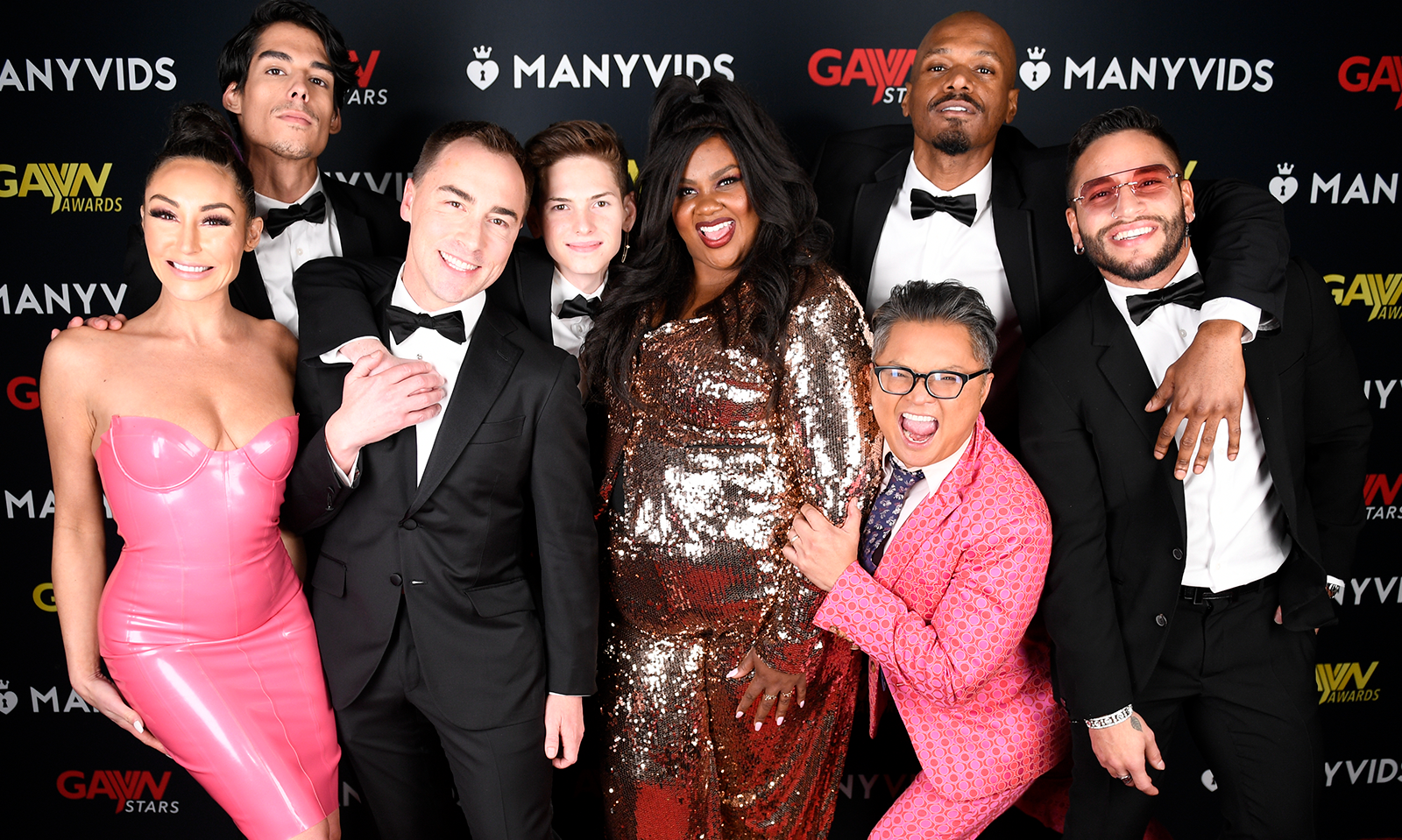 2020 GayVN Awards: Emotion-Filled Event Highlights Historic Eve