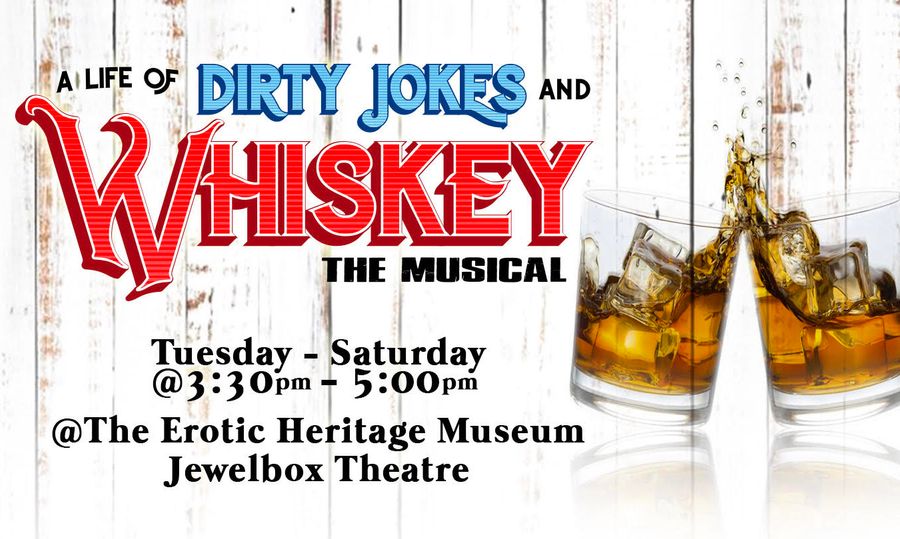 Erotic Heritage Museum Serves Up 'Dirty Jokes and Whiskey'