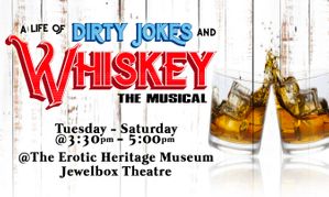 Erotic Heritage Museum Serves Up 'Dirty Jokes and Whiskey'