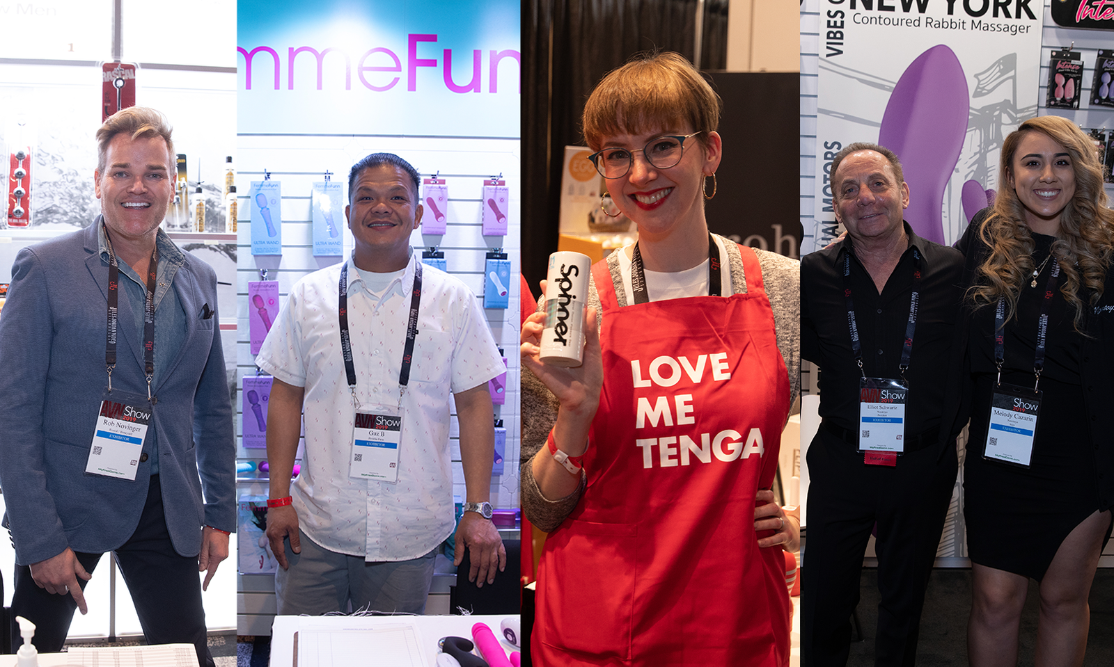 Feeling the Vibe: The Industry Comes Together at ANE