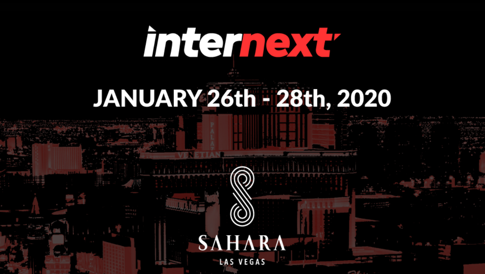 interNEXT 2020 Receives Warm Welcome at Sahara