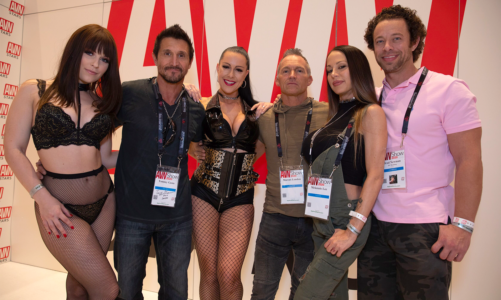 It's On: 2020 AVN Adult Entertainment Expo Opens at the Hard Rock