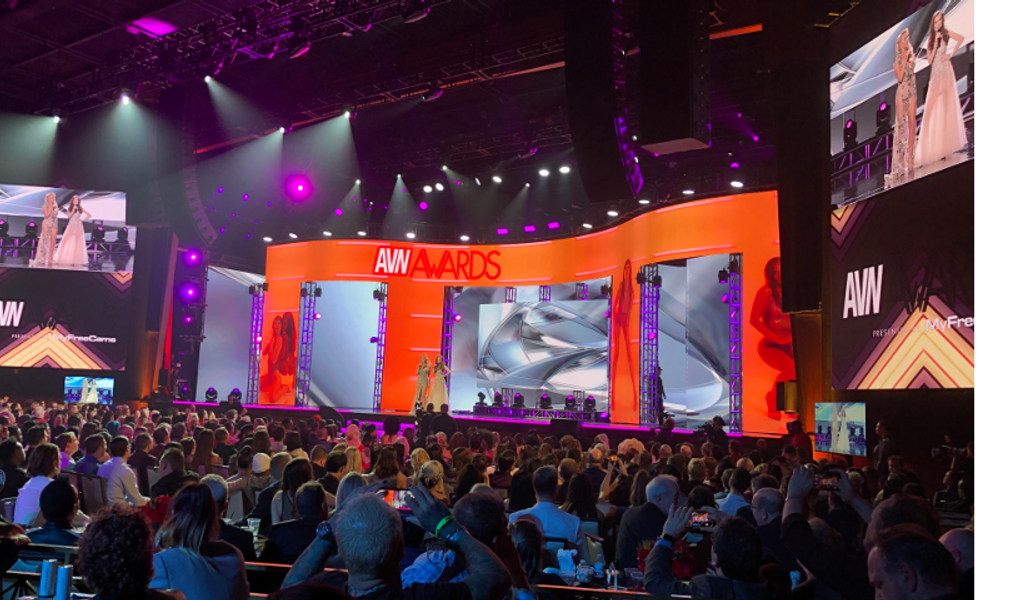 2020 AVN Awards Break Records, Make History AVN