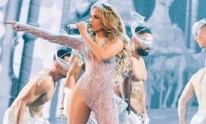 Real Stripper Rips JLo Super Bowl Pole Dance as ‘Cringeworthy’