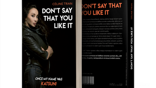 Katsuni Launches Kickstarter for English Version of Book