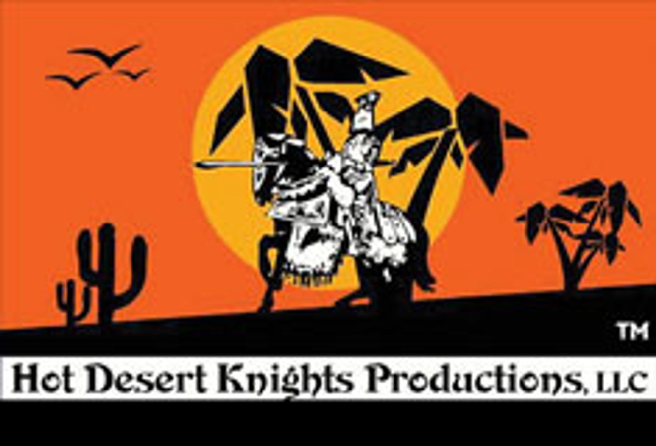 Hot Desert Knights Inc.
