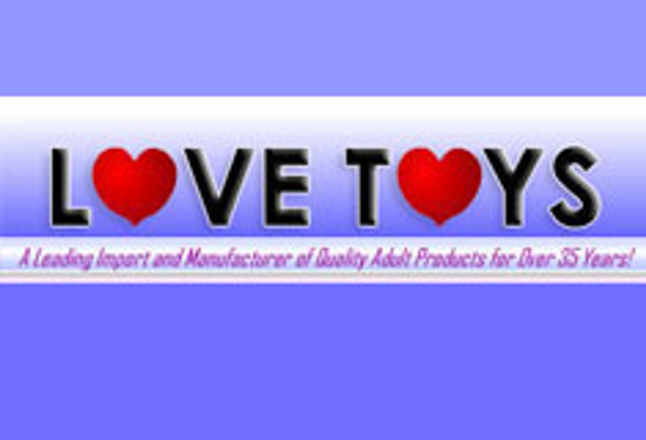 Love Toys Inc.