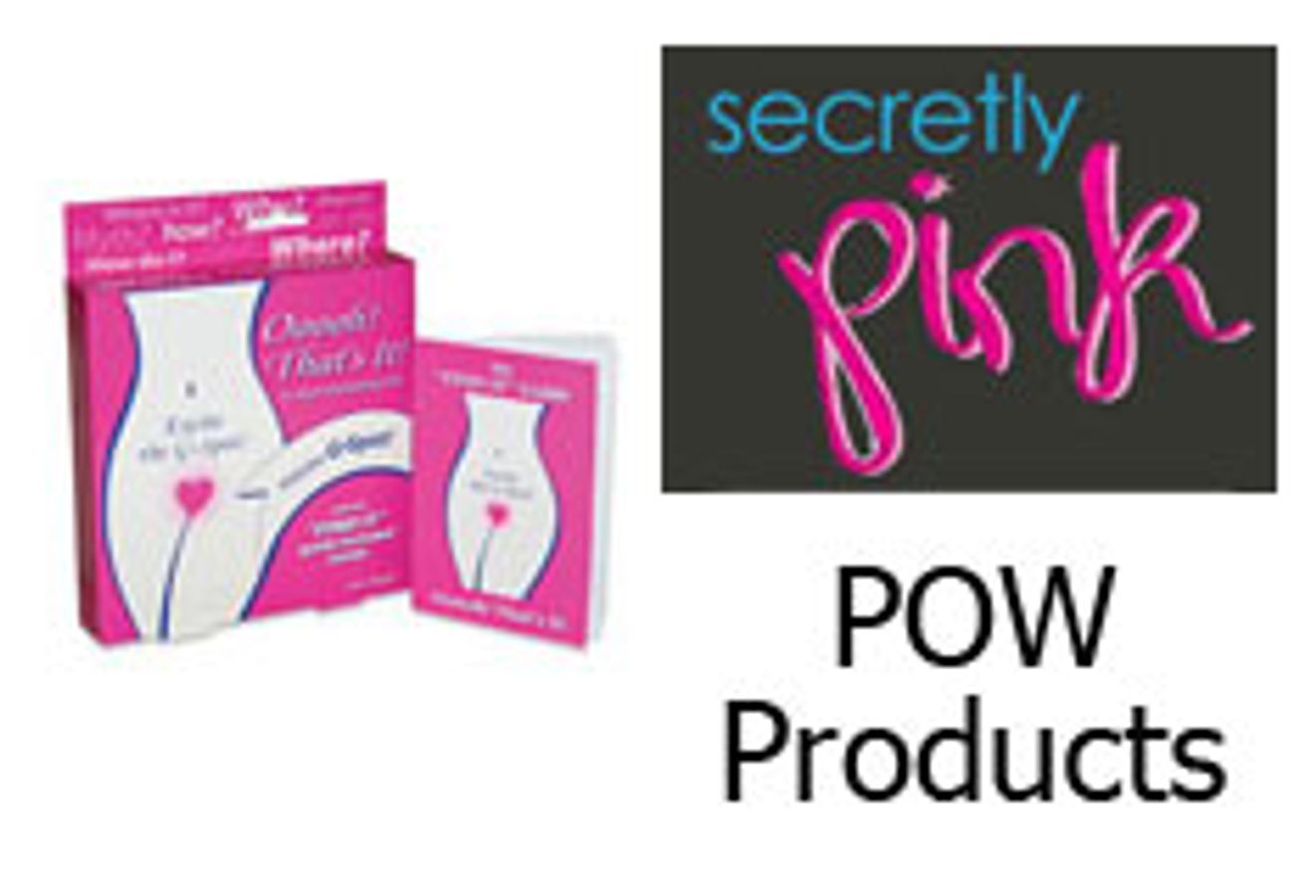 POW Products Inc.
