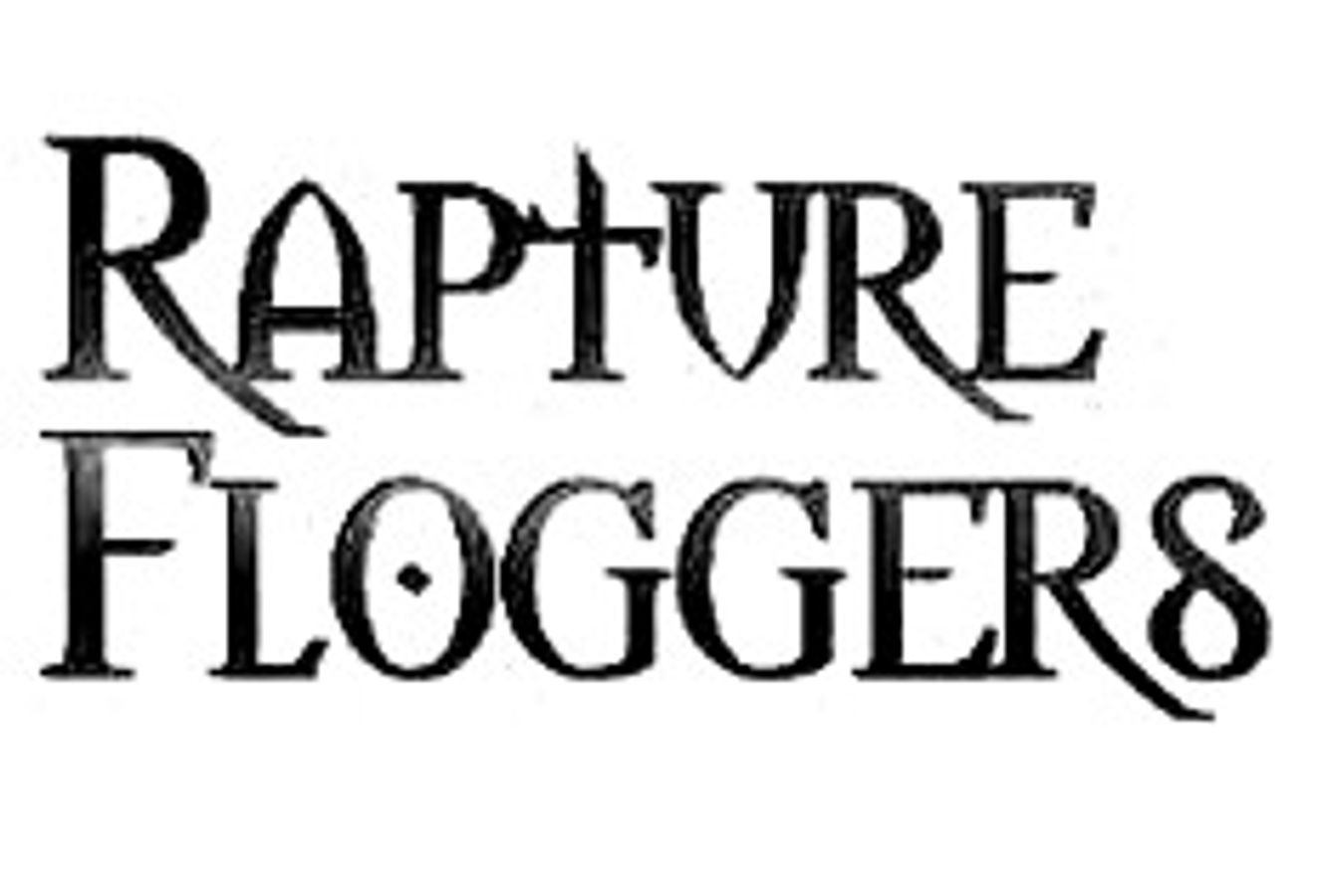 Rapture Floggers & Leather