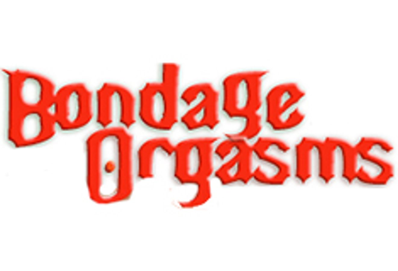 BONDAGE ORGASMS