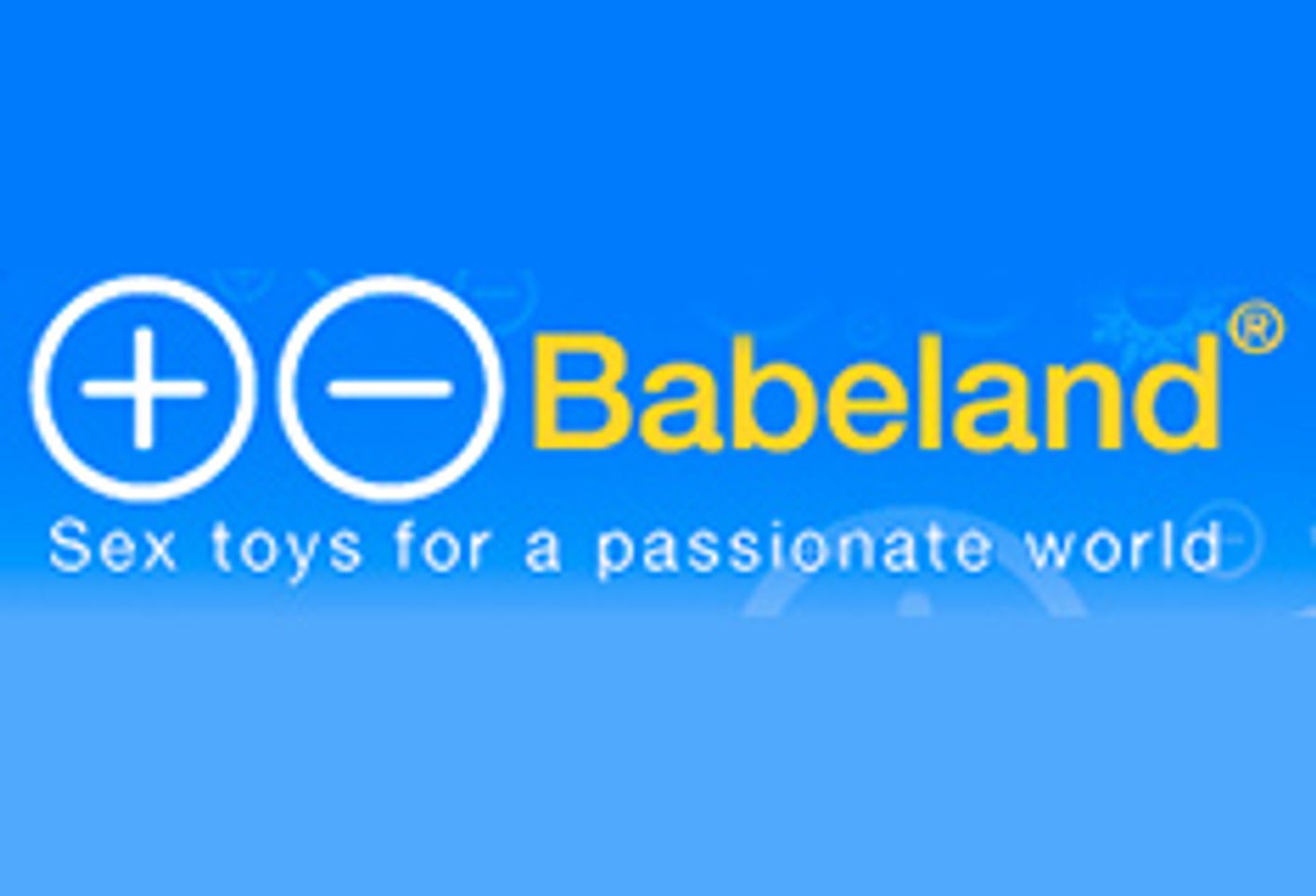 Make Daddy Happy With Items from Babeland