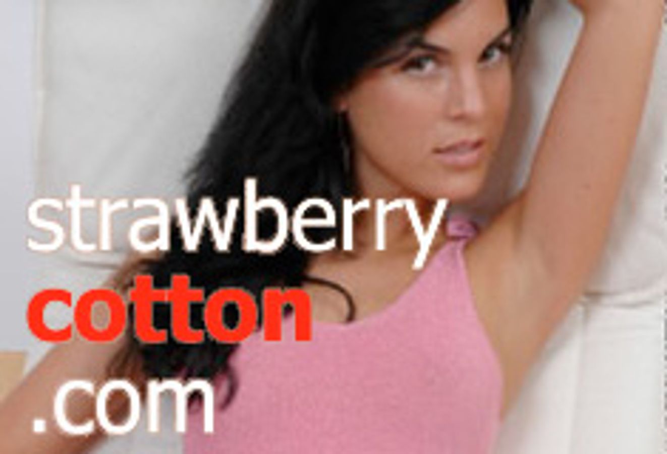 Strawberrycotton
