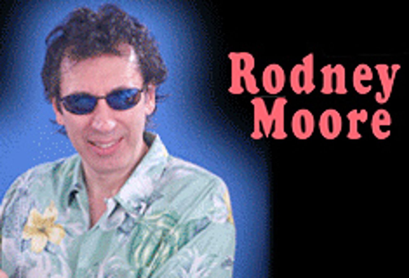 Rodney Moore