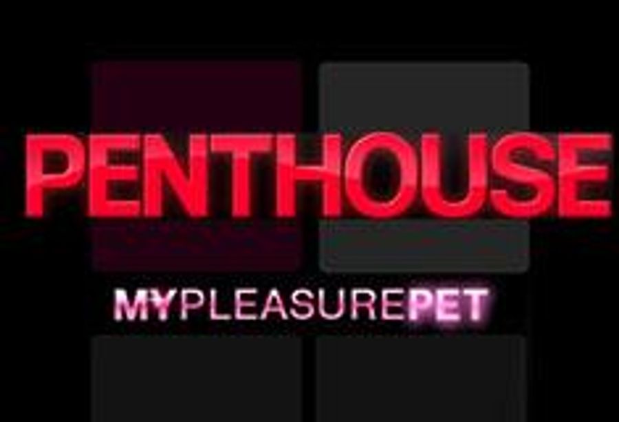 MyPleasurePet.com Debuts