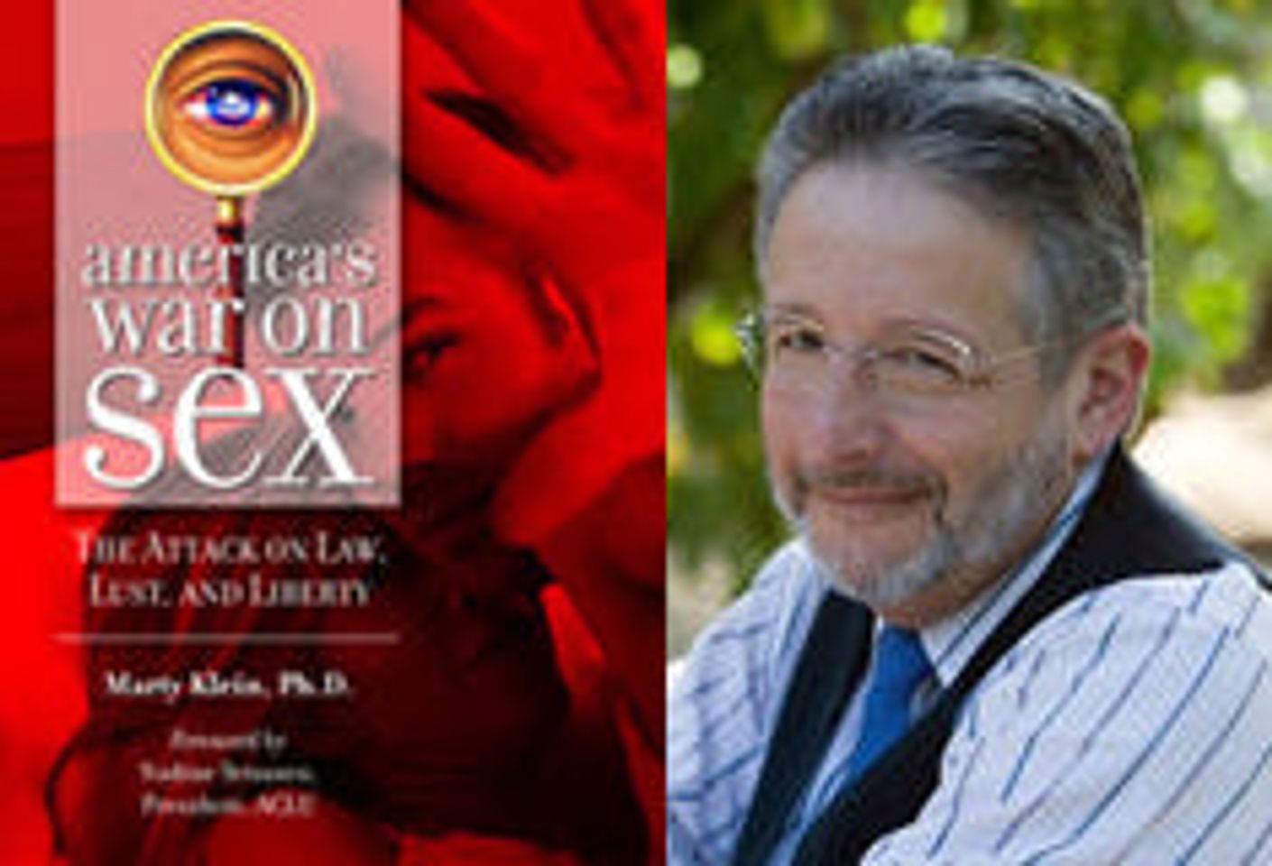 Marty Klein to Speak at Internext Expo 2007