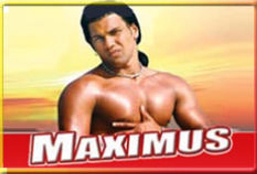 Maximus Is New Gay Line From Nectar